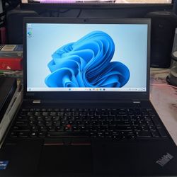 Lenovo ThinkPad P15s Gen 2