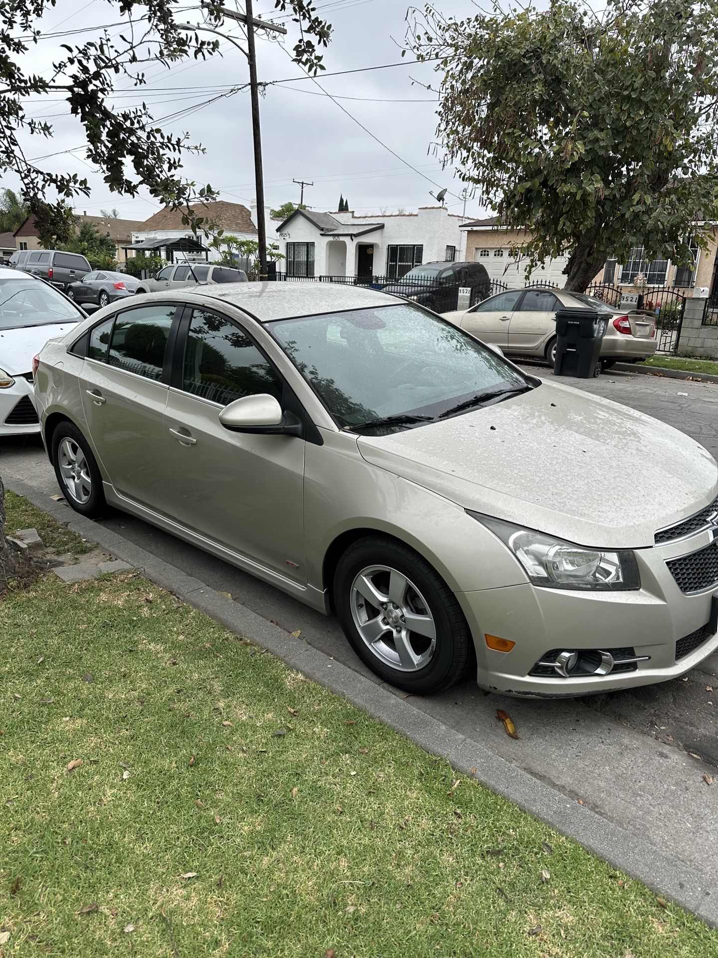 2014 Chevrolet Cruze