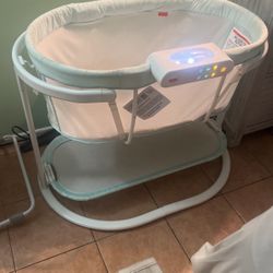 Bassinet Baby Crib