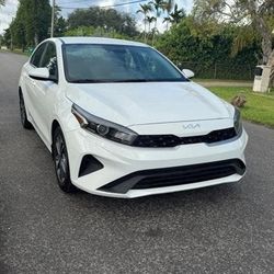 2024 Kia Forte LXS 