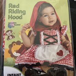 Red Riding Hood Costume