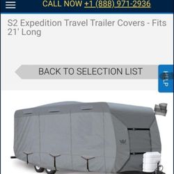 Rv Cover