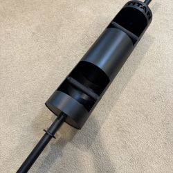 🚨Brand New🚨 10” Titan Fitness Rackable Strongman Olympic Log Barbell