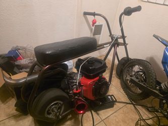 Bam minibike