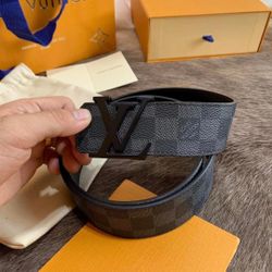 louis vuitton belt 