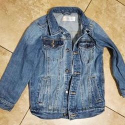 Boys 6/7 Jean Jacket