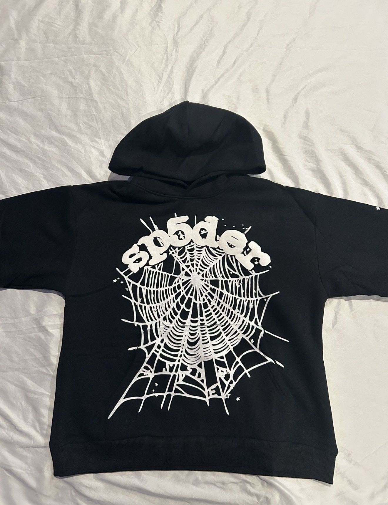 Spider Og Web Hoodie