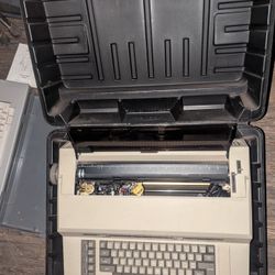 TYPEWRITERS FOR SALE