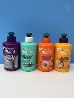 🌺 Garnier Fructis Styling Cream 🌺