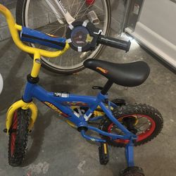 Little kids (toddler) 12 Inch Bike 