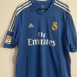 Real Madrid Jersey 