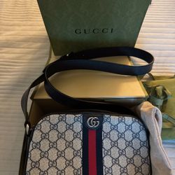 Authentic Gucci Bag 