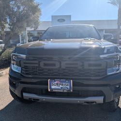 2025 Ford Ranger