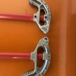 Aluminum Conduit/EMT Bender  1/2” & 3/4” 