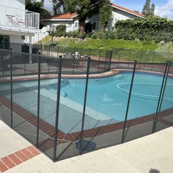 Pool Fence
