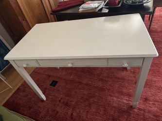Pottery Barn girls desk