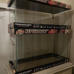 Reptile Enclosure (tank)