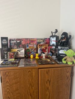Starter collection bundle