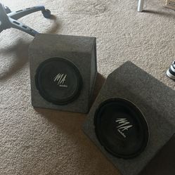 Ma Audio 2 10s