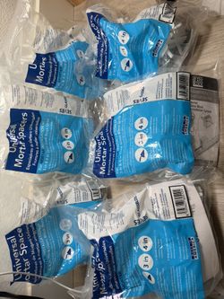 New Seves Universal Mortar Spacers for glass block installation - bag of 24 