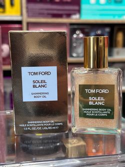 Tom ford soleil Blanc shimmer body oil 45ml
