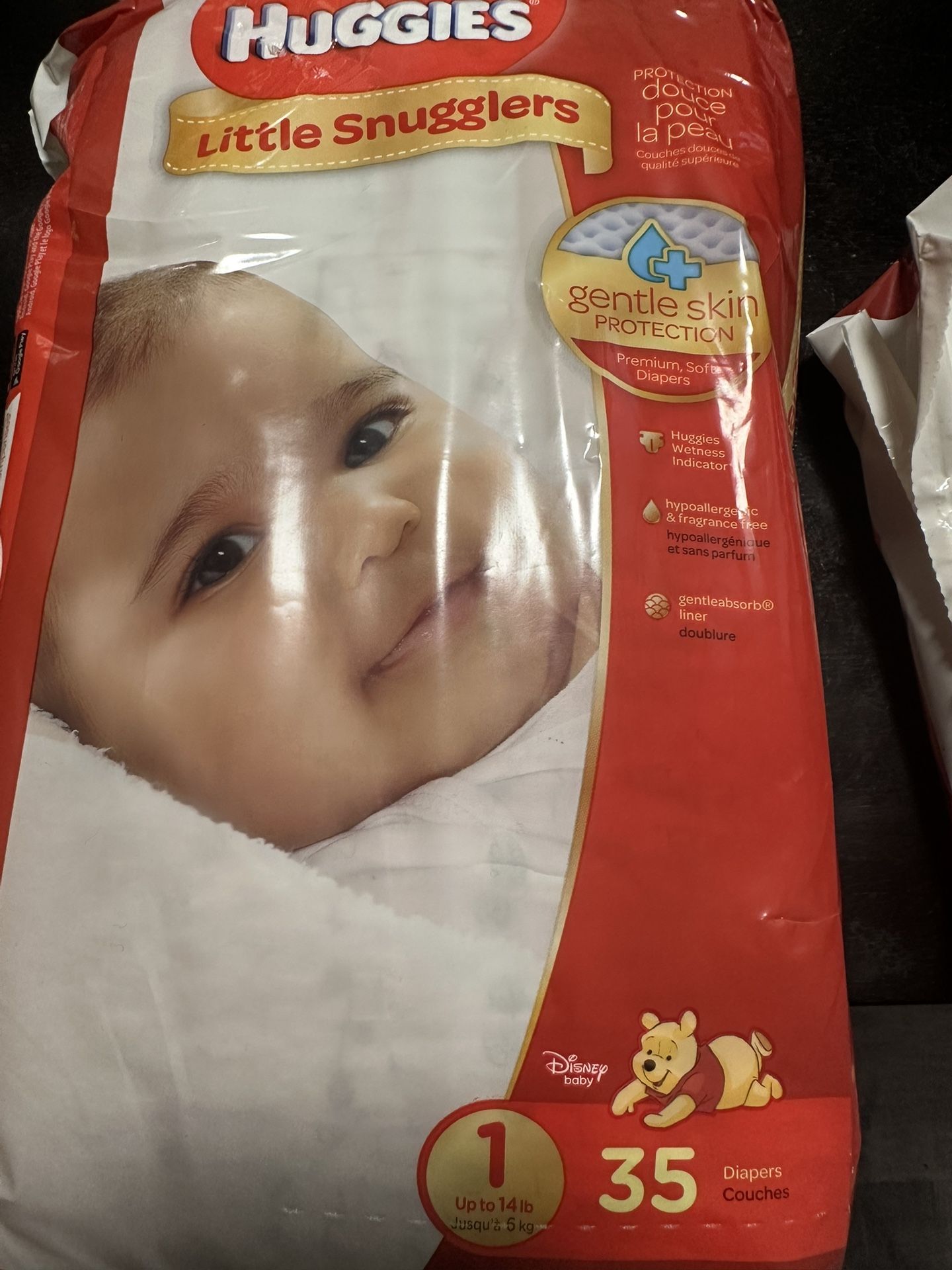 Huggies Little Snugglers