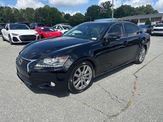 2015 Lexus GS 350