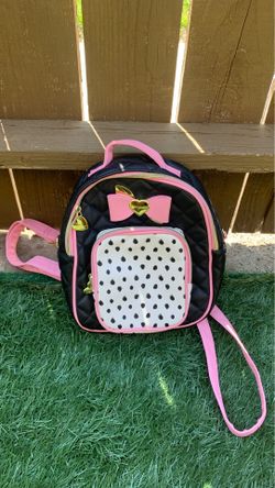 Betsey Johnson backpack/purse