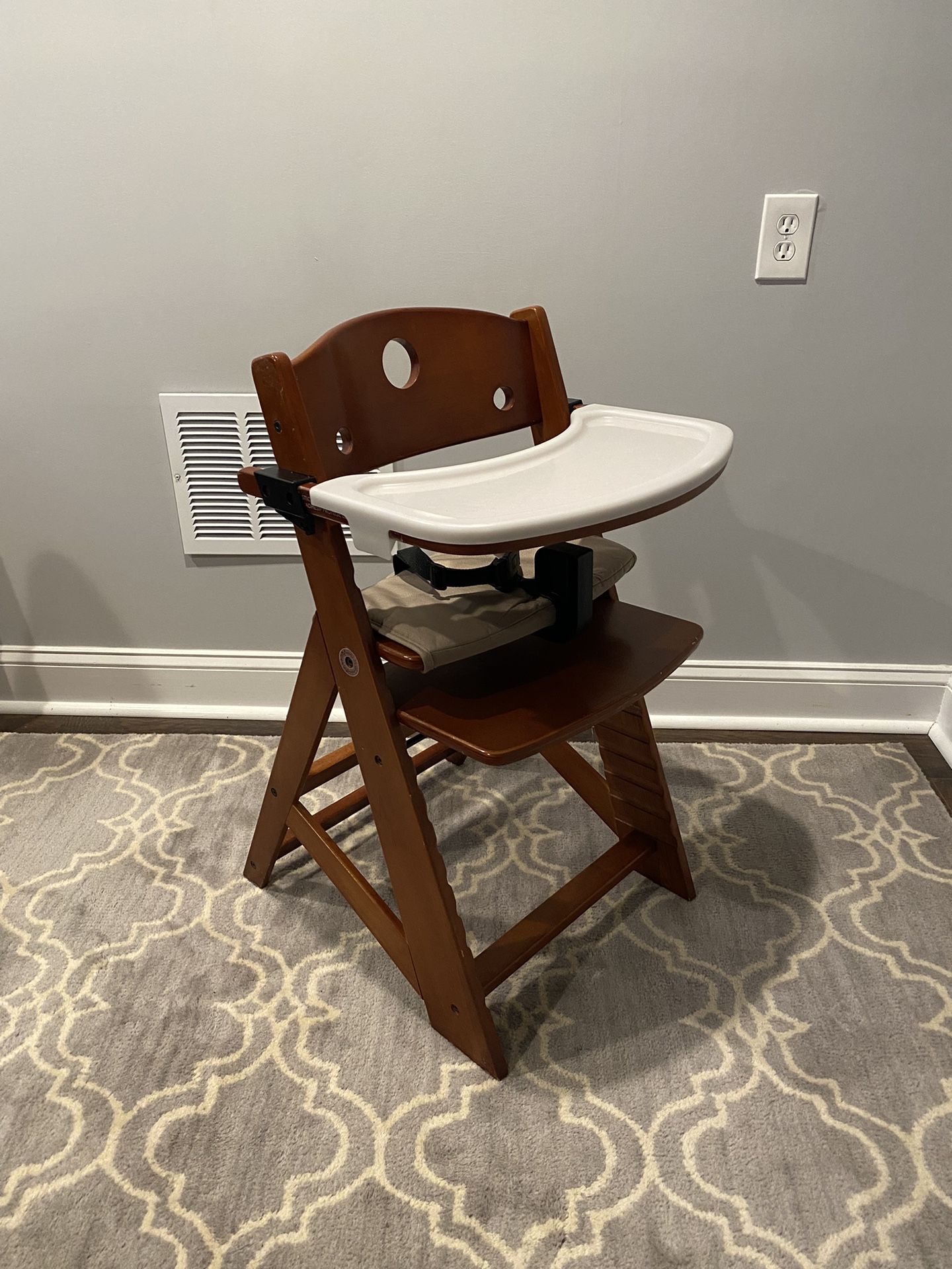 Keekaroo Height Right High Chair