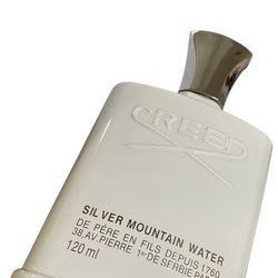 Creed silver mountain store water 120 ml