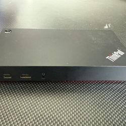 Lenovo Thinkpad USB C Dock gen 2