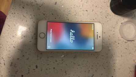iPhone SE (1st Generation)