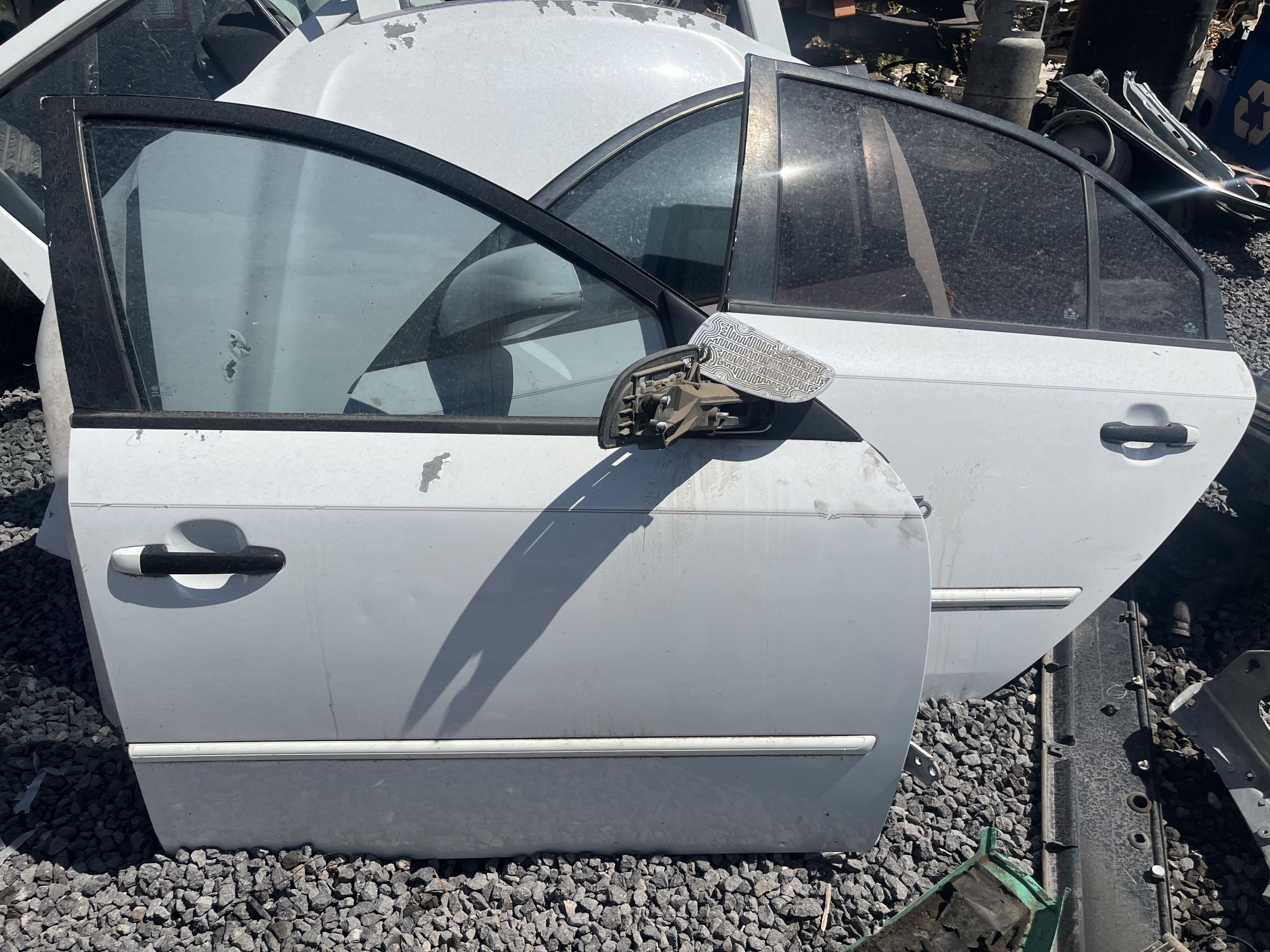 2007 Hyundai Sonata Part Doors