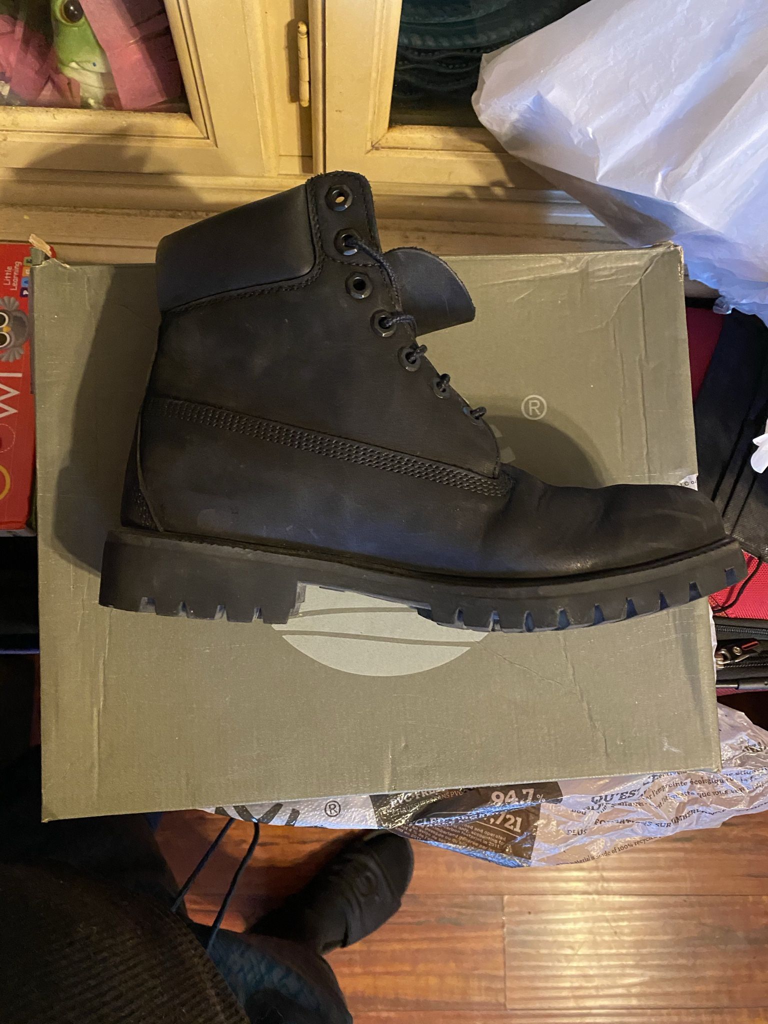 Timberland 6inch Boot