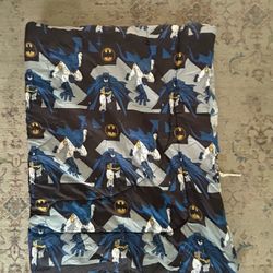 Double Sided Batman Twin Comforter