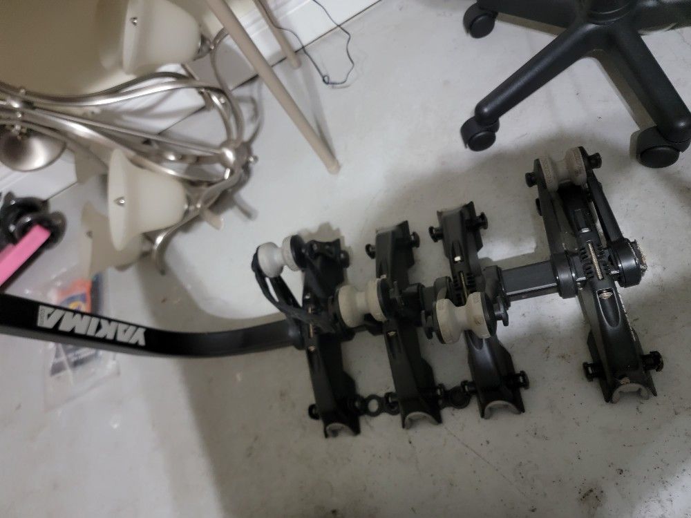 bike rack 