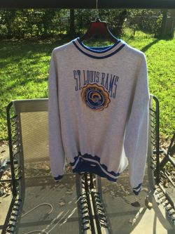Vintage Rams Sweatshirt