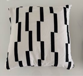 IKEA Cushion Inserts & Covers – 3 Sets (17" x 17")