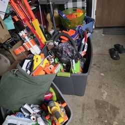 Nerf Hoard