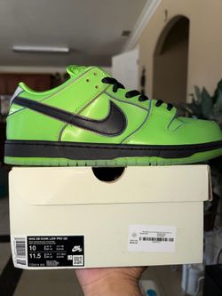 Nike sb ppg buttercup 10m