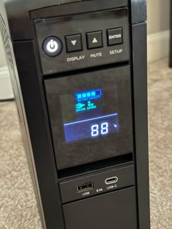 Cyber Power 1500 va