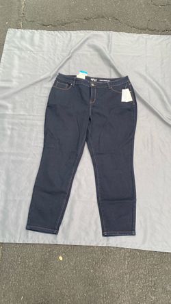 Style & co jeans, woman size 16PS