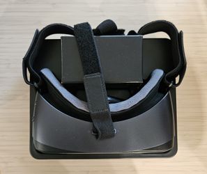 (USED) Samsung Gear VR With Controller