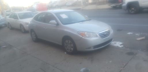 08 hyundai elantra