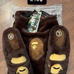 Bape Slides 