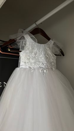 Flower Girl Dress 3T-4t
