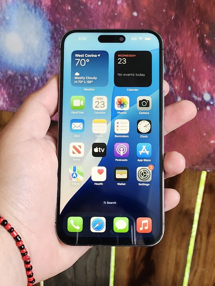 IPhone 14 Pro max 128gb Unlocked