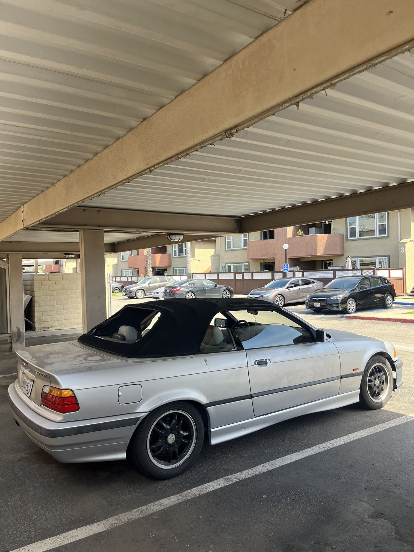 1998 BMW 328i