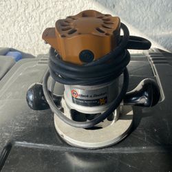 Router Black & Decker