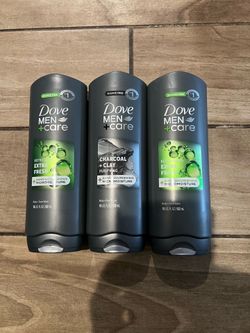 Body Wash Dove All For $15